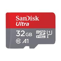 Thẻ Nhớ Micro SDHC SanDisk Ultra 32GB 100MB/s