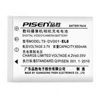 Pin Pisen EL8 For Nikon Coolpix S5, S50, S51, S51c, S52, S52c,  S6, S7c, S9