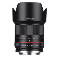 Ống Kính Samyang  21mm F1.4 ED AS UMC CS (for Sony E/ Canon M/ Fujifilm)