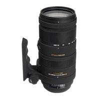Ống Kính Sigma 120-400mm F4.5-5.6 DG APO OS HSM