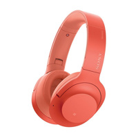 Tai nghe Hi-res Sony WH-H900N (Đỏ)
