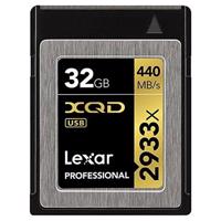 Thẻ Nhớ XQD Lexar 32GB 440MB/s (2933x)