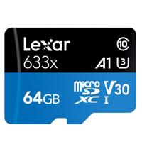 Thẻ Nhớ MicroSDXC Lexar 64GB 95MB/45MB/s (633x)