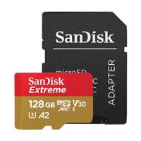 Thẻ Nhớ MicroSDXC Sandisk Extreme 128GB 160MB/s (90MB/s)