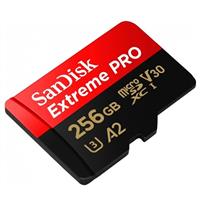 Thẻ Nhớ MicroSDXC Sandisk Extreme Pro 256GB 170MB/s (90MB/s)