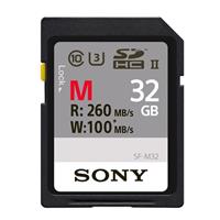 Thẻ Nhớ Sony SDHC 32GB 260MB/s (SF-M32/T)