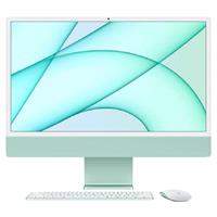 iMac 24 inch 4.5K M1, 256GB, 8GB, 8-core GPU/ Xanh Lá
