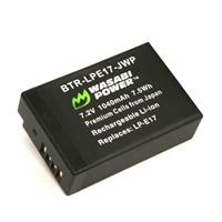 Pin Wasabi Cho Canon LP-E17