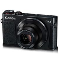 Máy Ảnh Canon PowerShot G9 X Mark II (Đen)hàng nhập khẩu